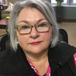 Meet your Posher, Cathy